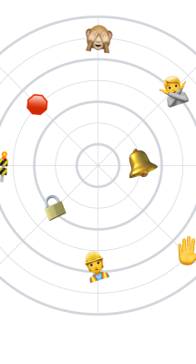 Alert others of issues on the Rec Sports app